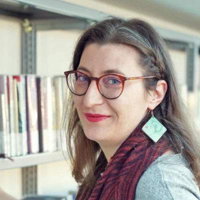 Maria Chiara Tamani, editor e web writer freelance a Pisa e online