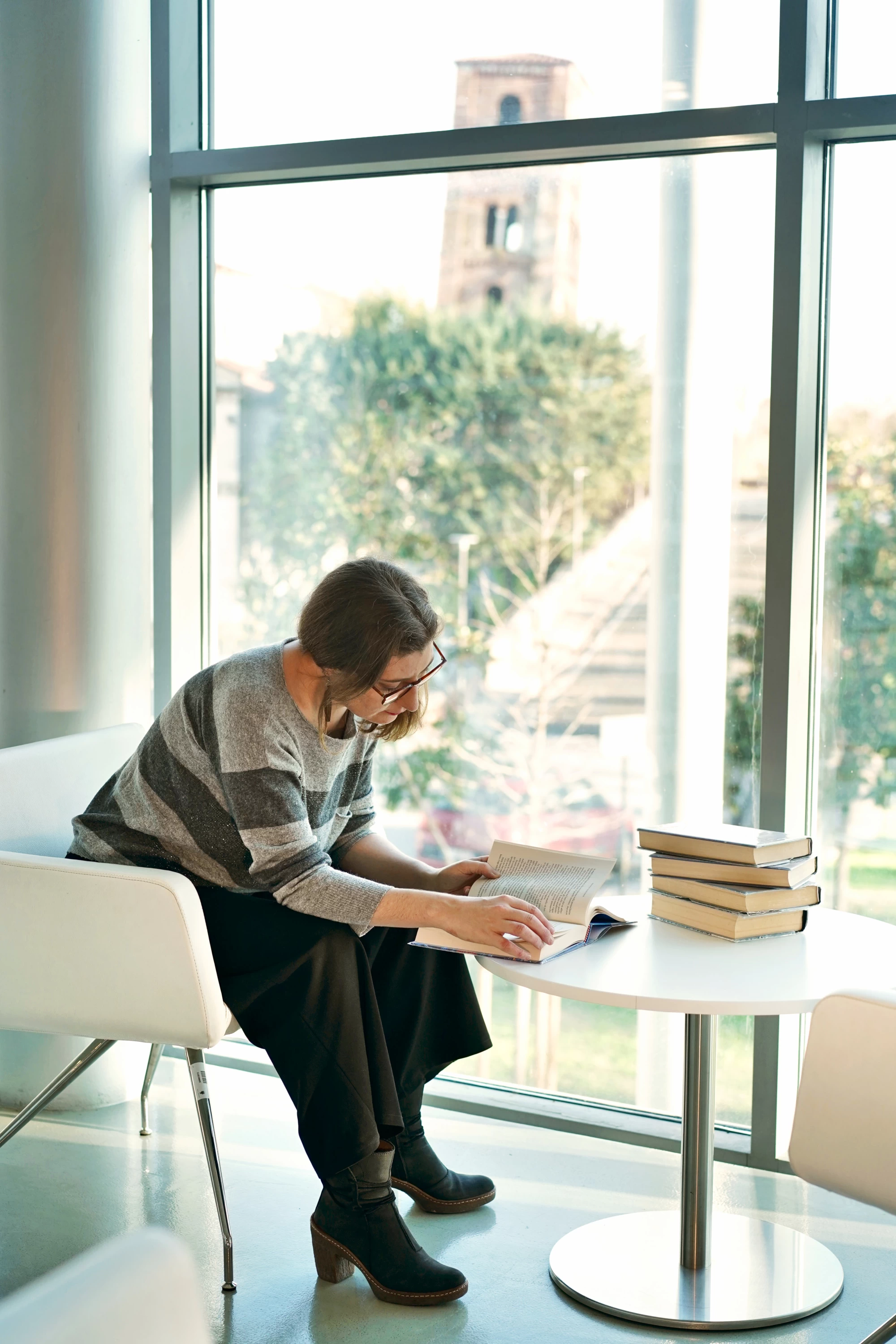 Maria Chiara Tamani editor e web writer freelance a Pisa e online